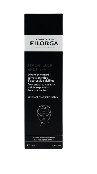 Filorga Time-Filler Shot 5XP Concentrated Serum 15ml